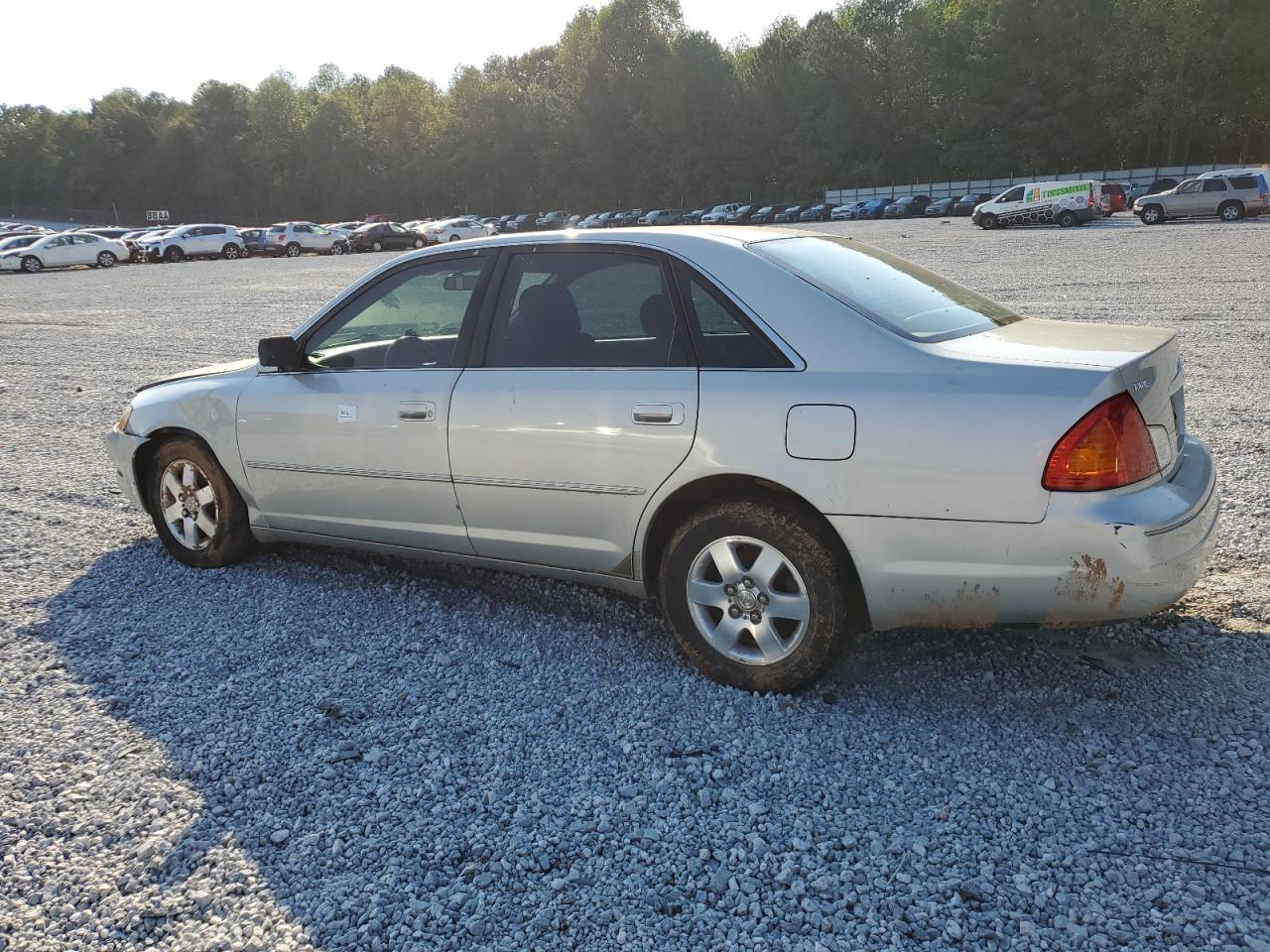 2001 Toyota Avalon Xl VIN: 4T1BF28B81U165891 Lot: 74067914