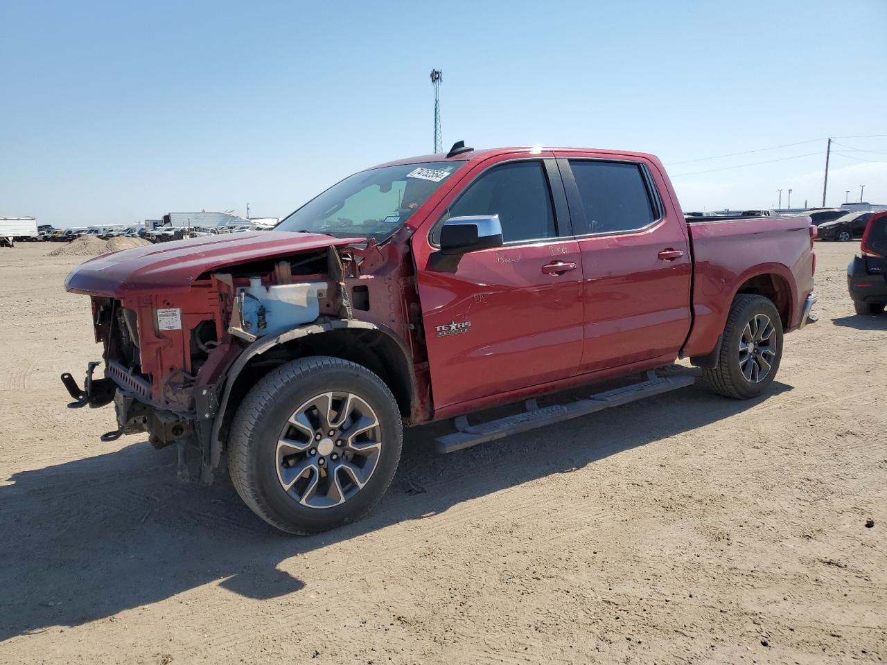 2019 Chevrolet Silverado - Image 1