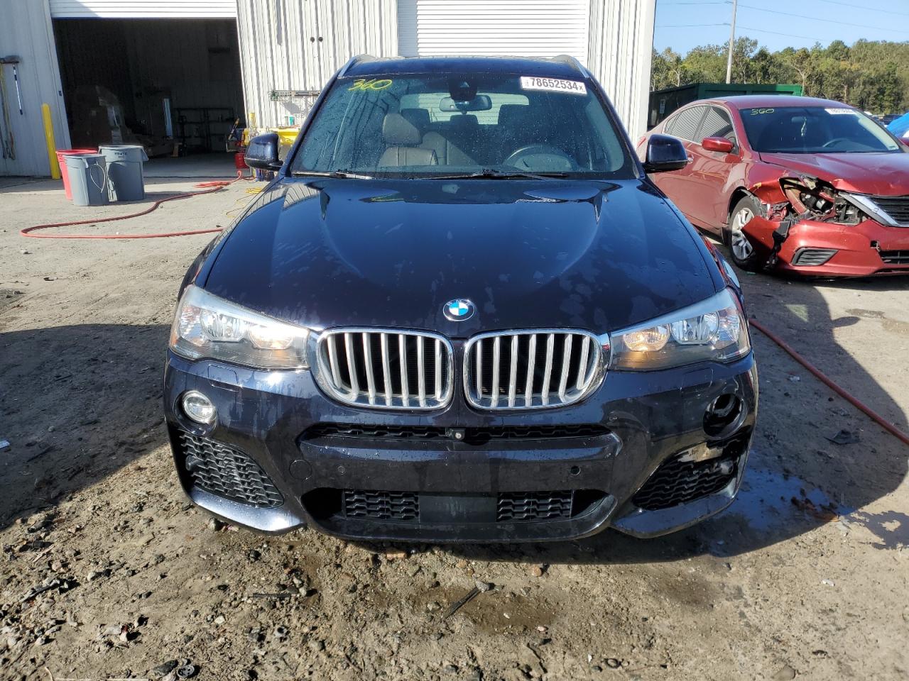 VIN 5UXWX9C52G0D87650 2016 BMW X3 no.5