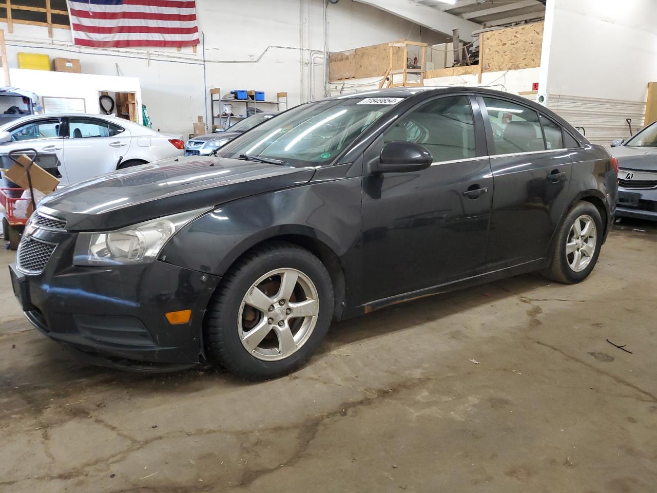 2012 Chevrolet Cruze - Image 1