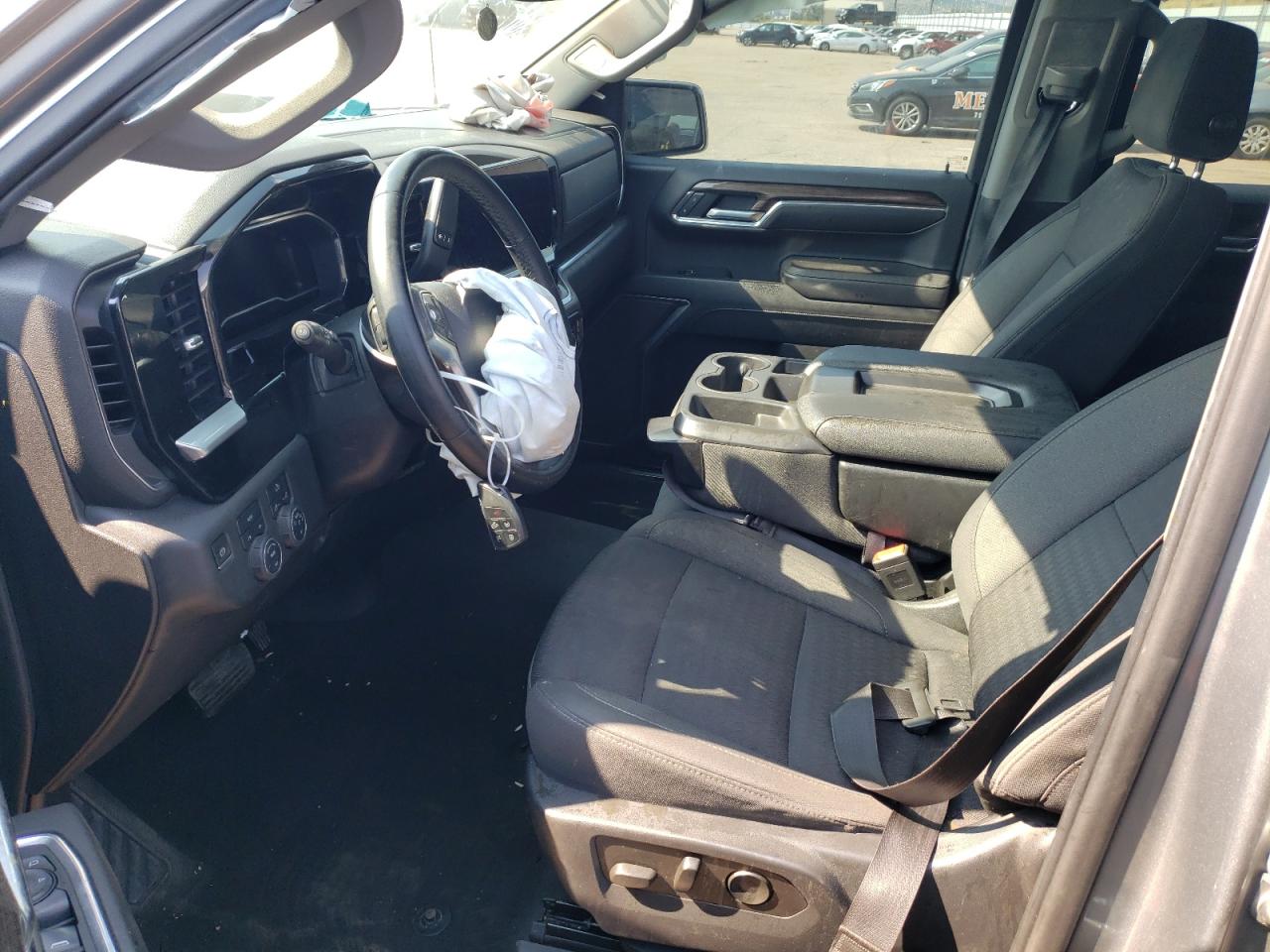 2023 Chevrolet Silverado - Image 7