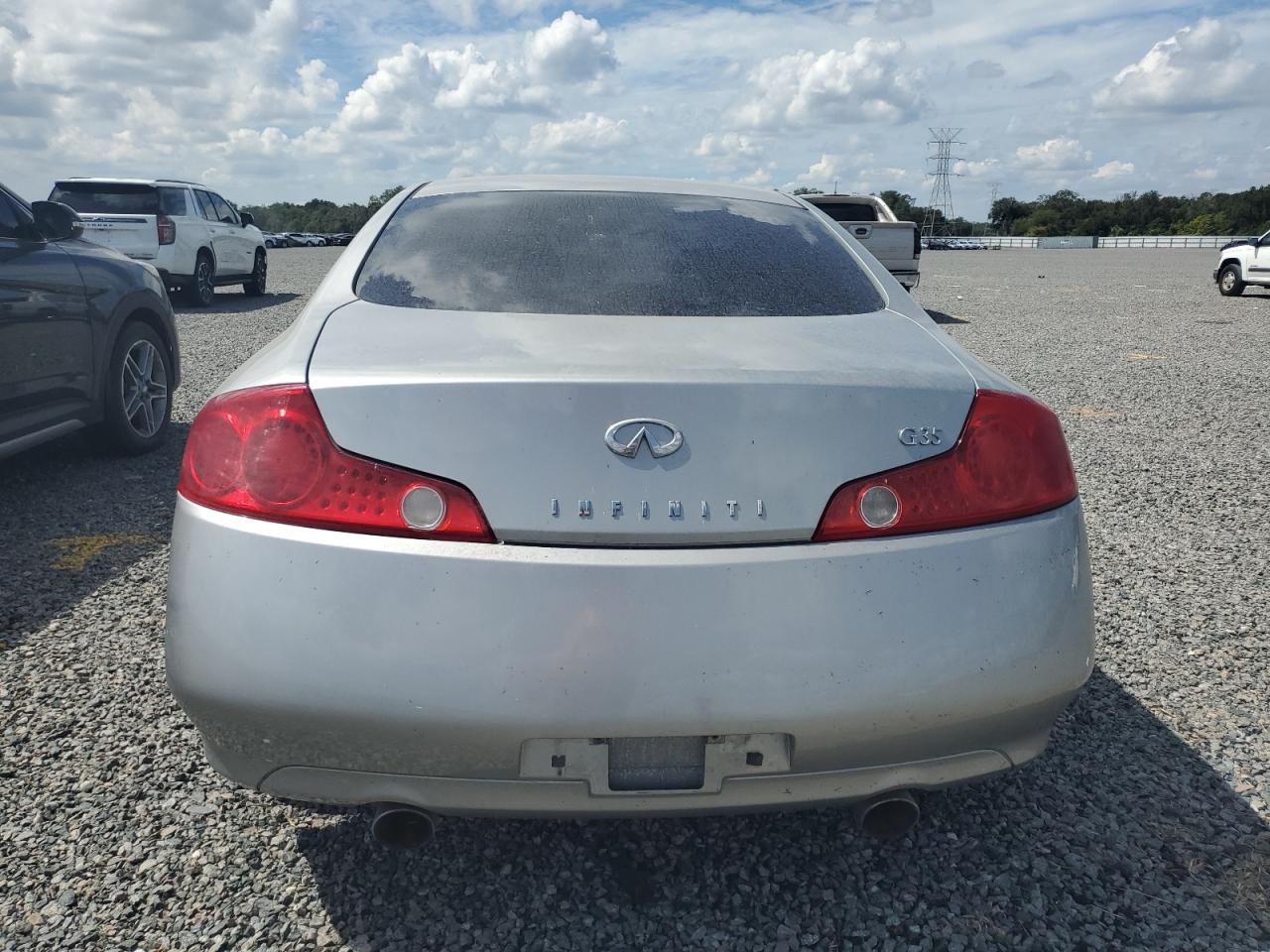 JNKCV54EX3M216693 2003 Infiniti G35