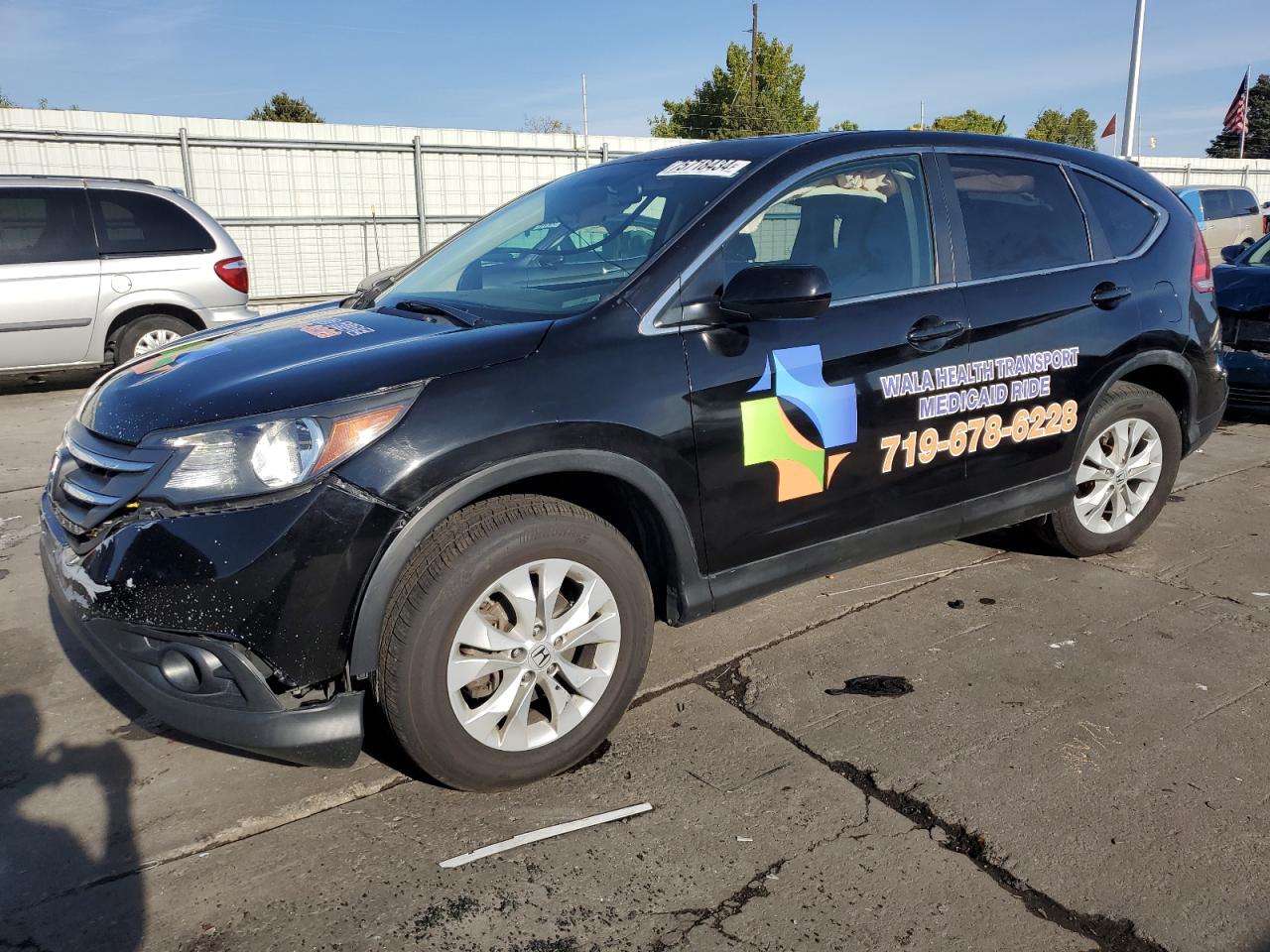 2013 Honda CR-V - Image 1