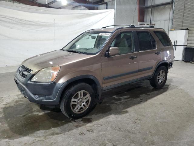 2003 Honda Cr-V Ex