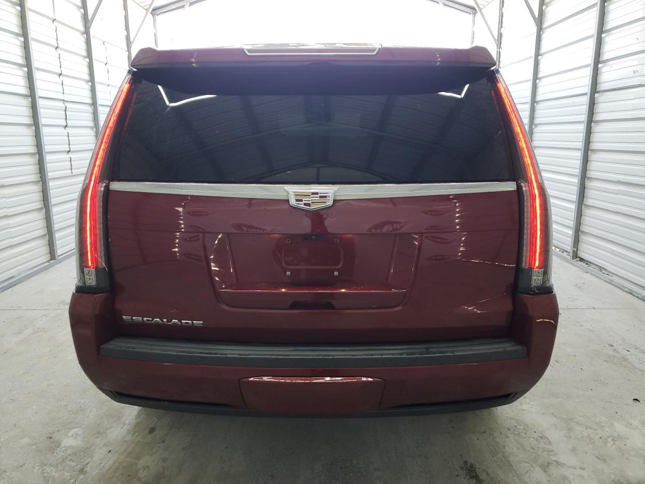 2019 Cadillac Escalade Premium Luxury VIN: 1GYS4CKJ4KR281359 Lot: 74529324