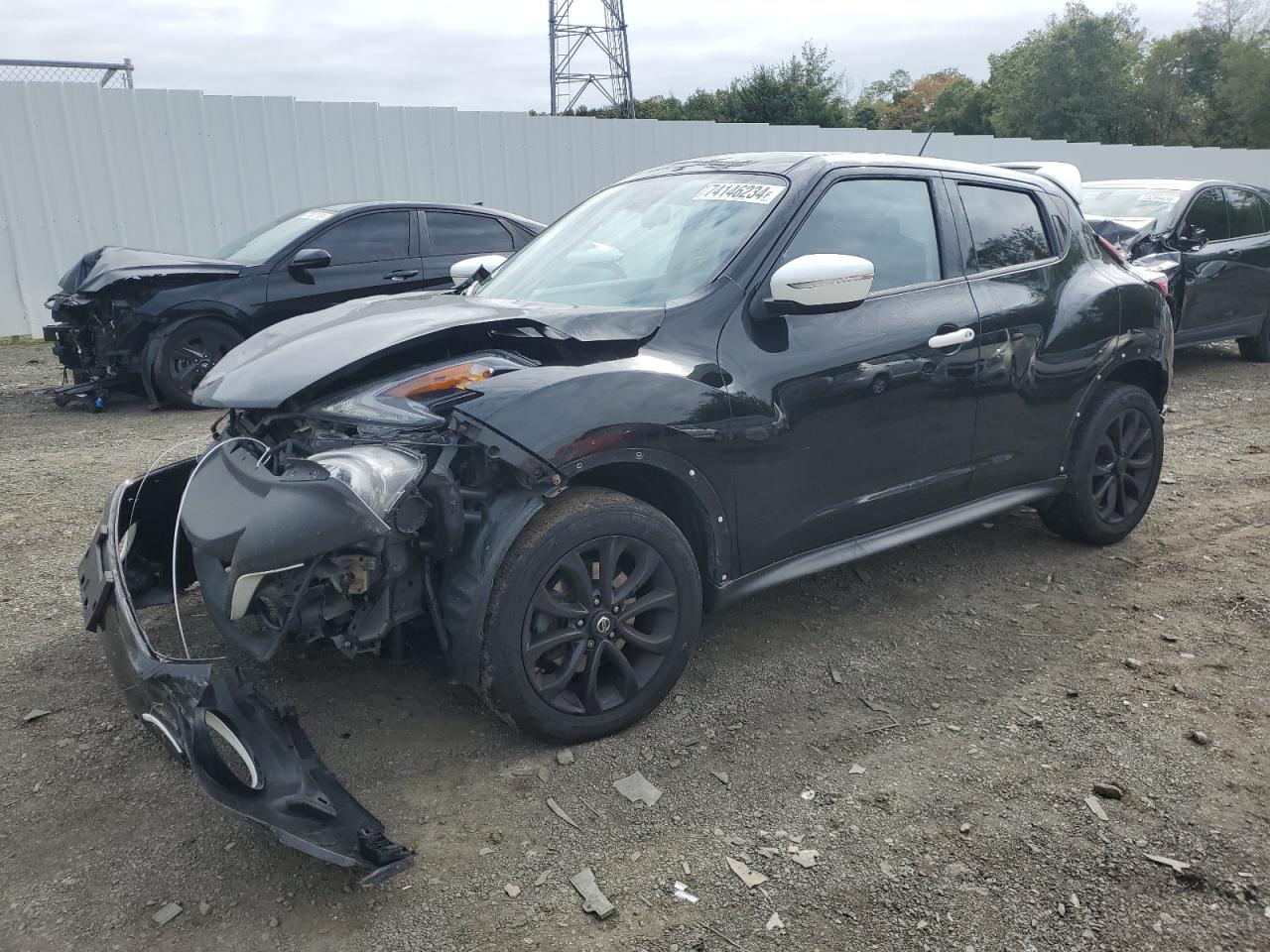 2017 Nissan Juke - Image 1