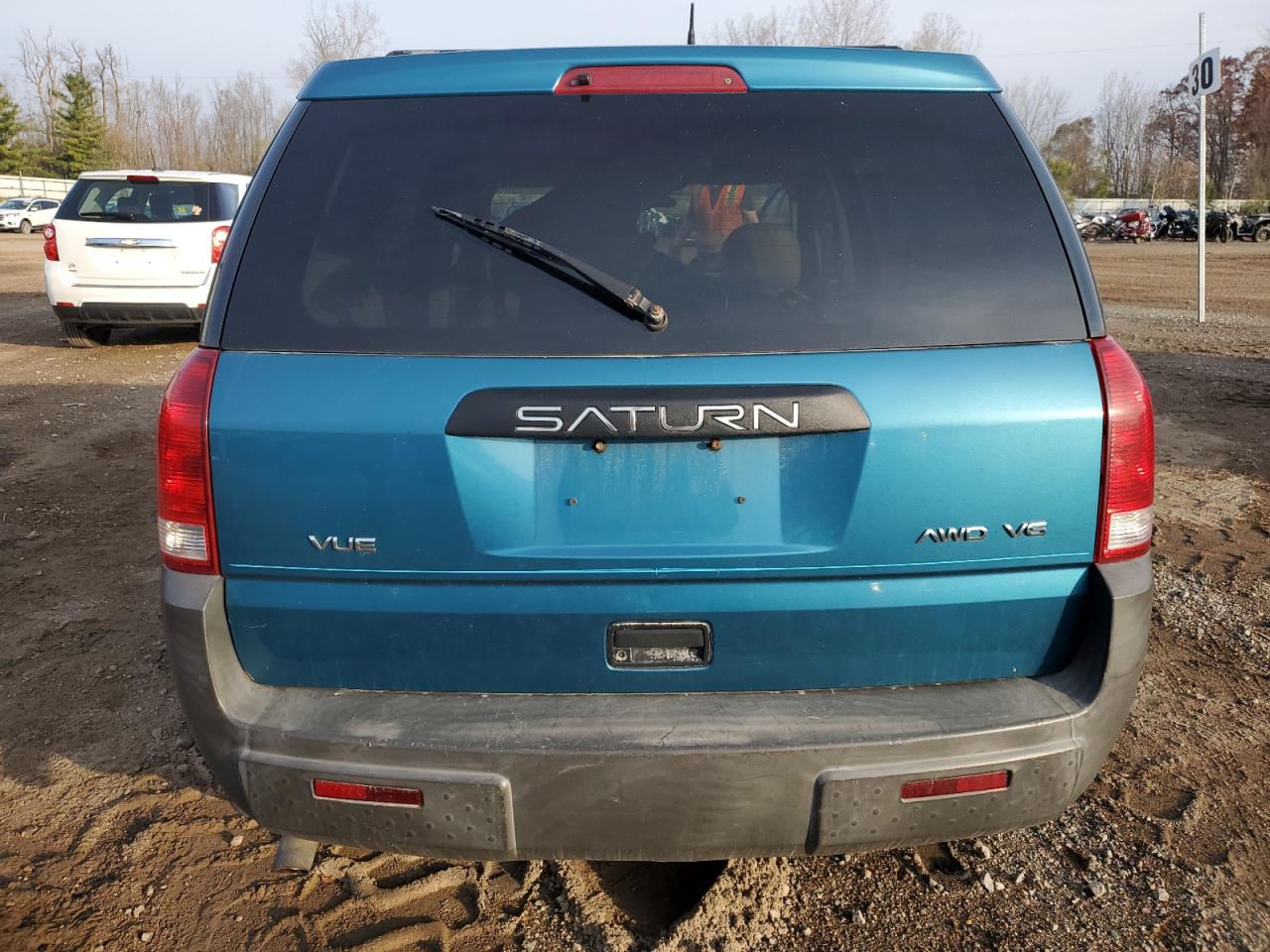 2005 Saturn Vue VIN: 5GZCZ63485S815934 Lot: 78221284