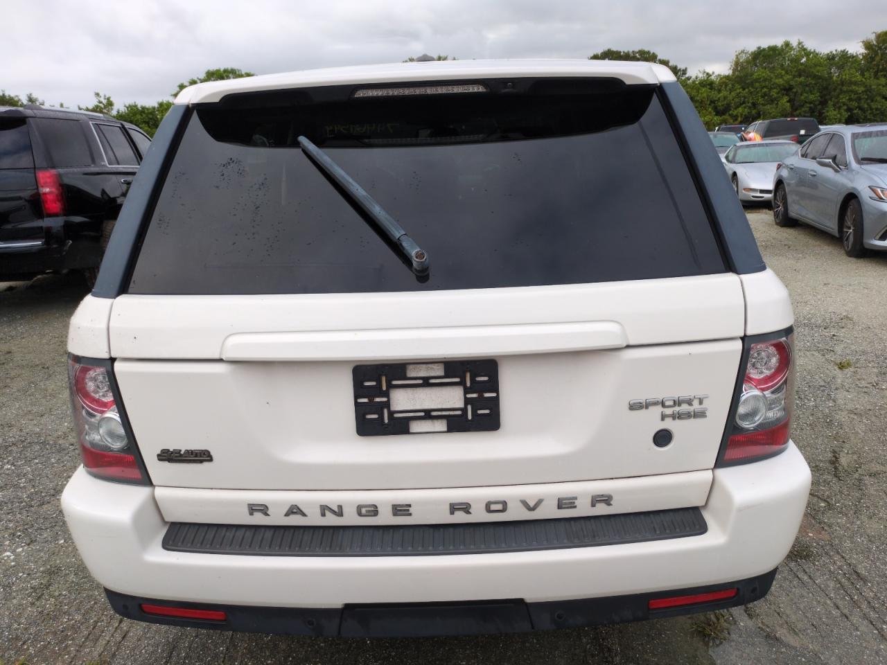 2010 Land Rover Range Rover Sport Lux VIN: SALSK2D49AA243483 Lot: 74469544