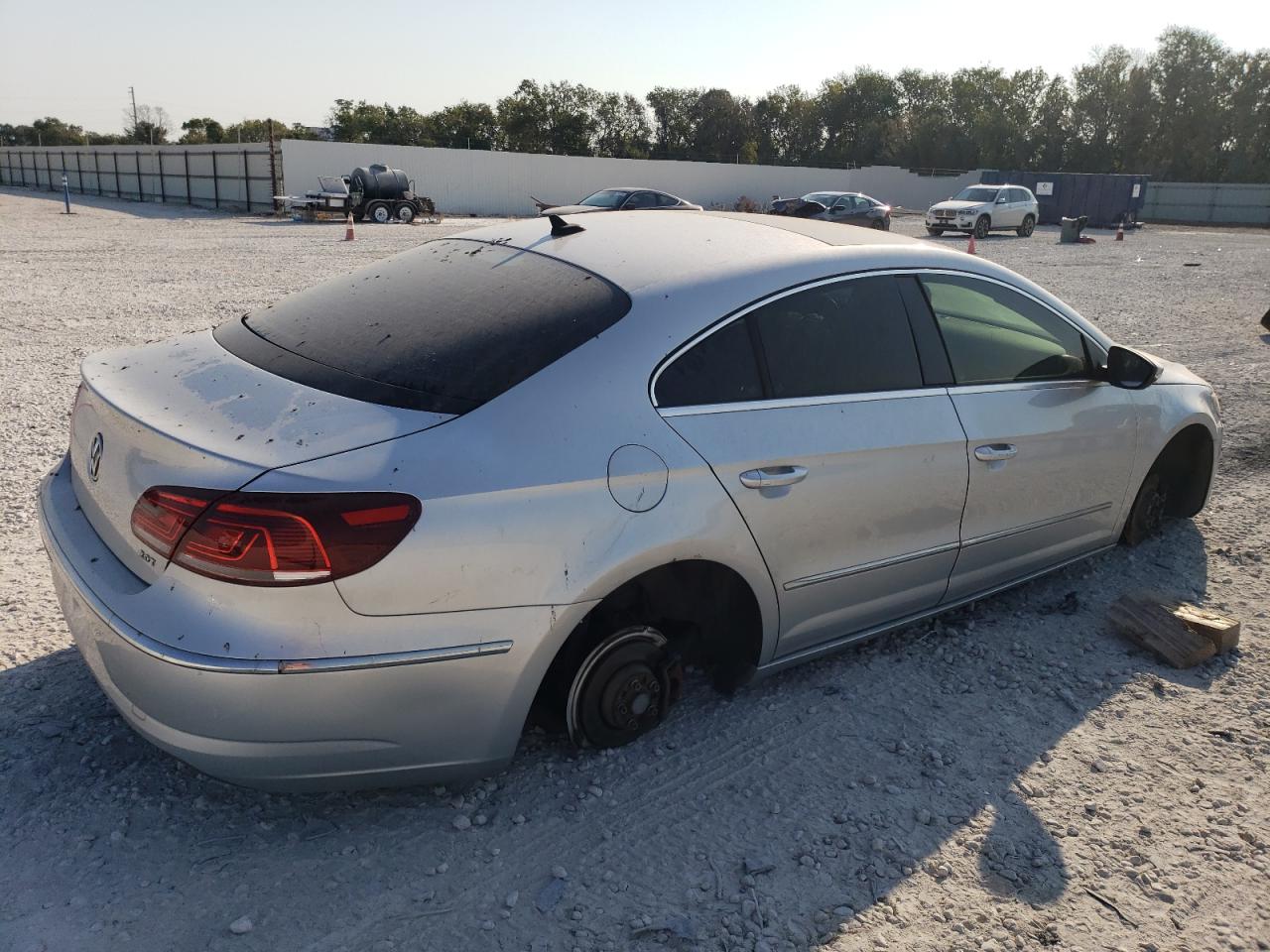 2014 Volkswagen Passat CC - Image 3
