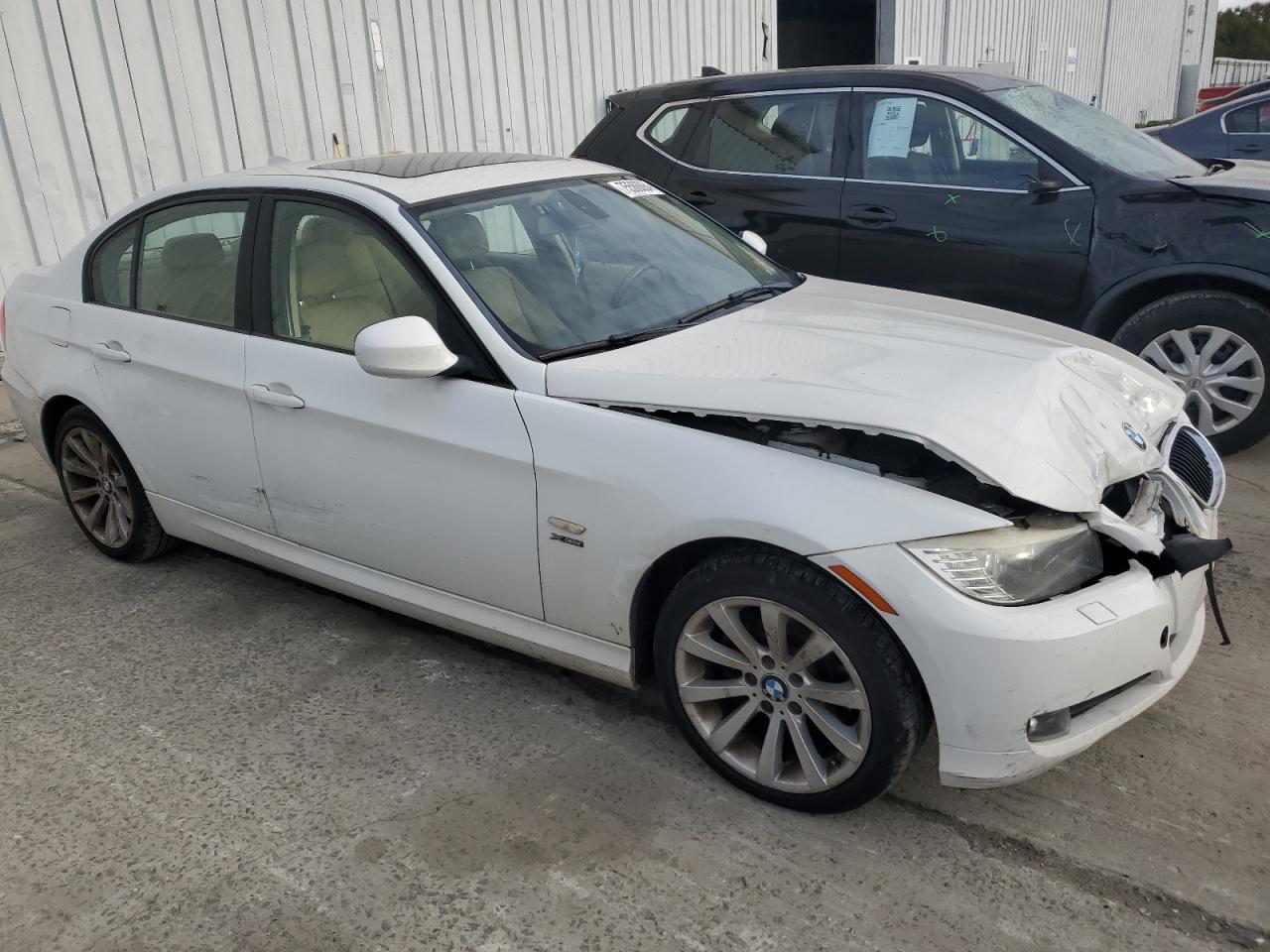 2011 BMW 328 Xi Sulev VIN: WBAPK5G5XBNN29577 Lot: 75586864