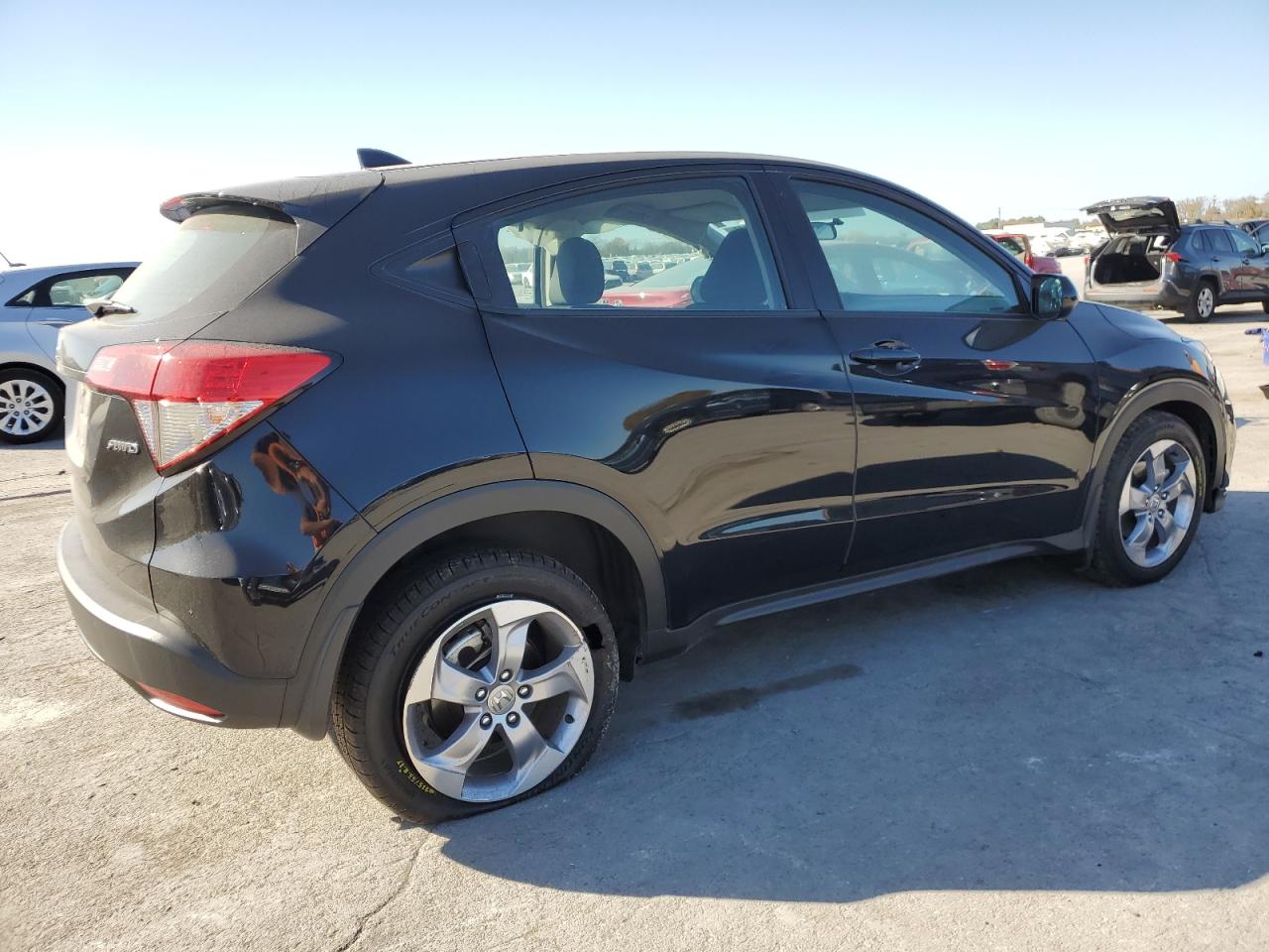 2022 Honda HR-V - Image 3