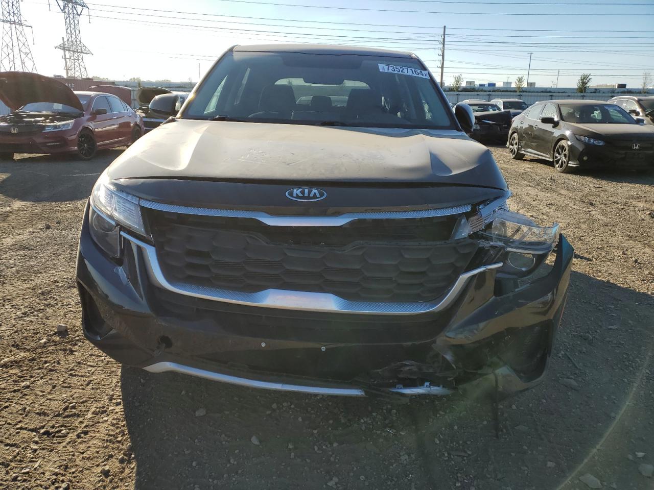 2021 Kia Seltos - Image 5