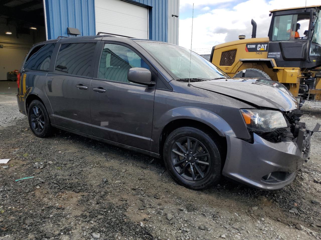 2C4RDGEG4KR693089 2019 Dodge Grand Caravan Gt