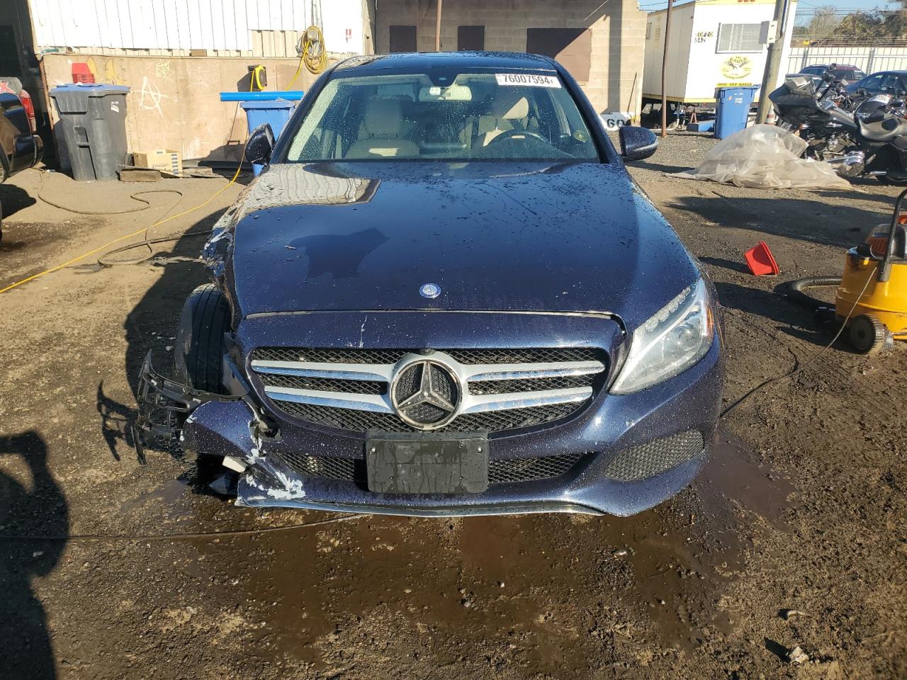 2016 Mercedes-Benz C-klasse - Image 5