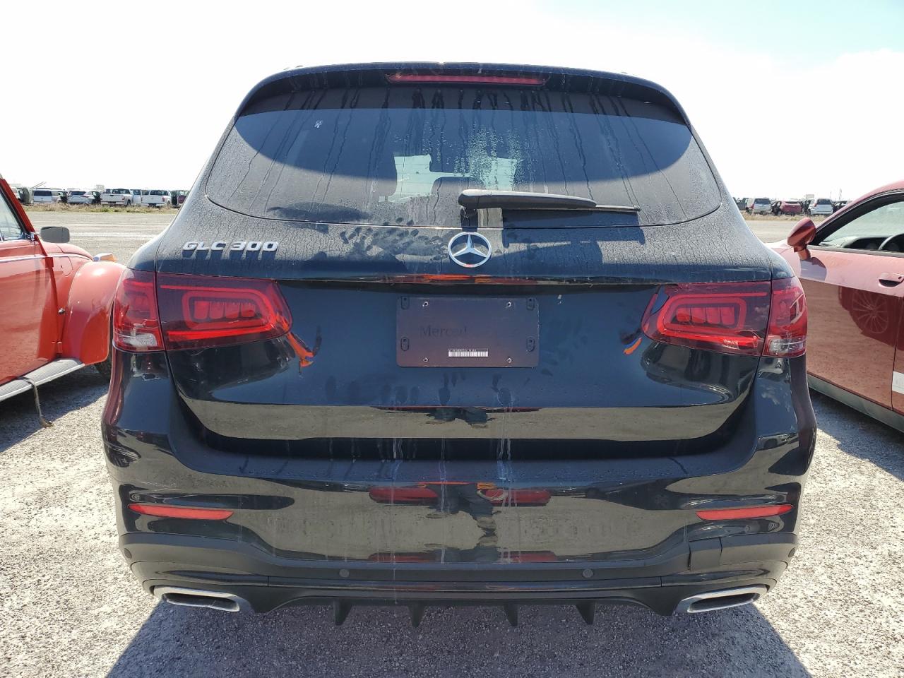 2022 Mercedes-Benz Glc 300 VIN: W1N0G8DBXNG119168 Lot: 75121434