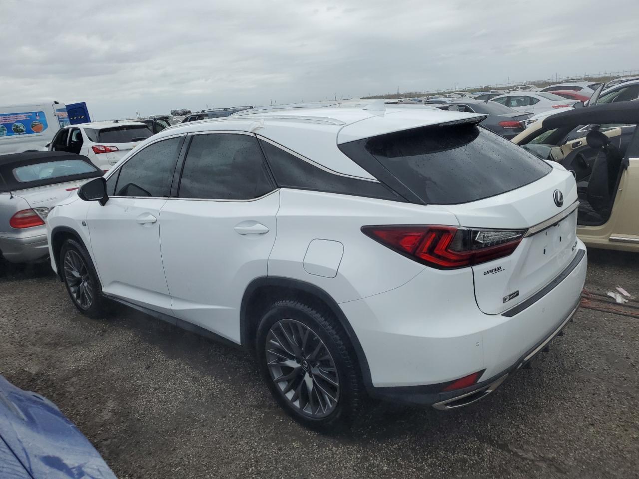 2021 Lexus RX - Image 2