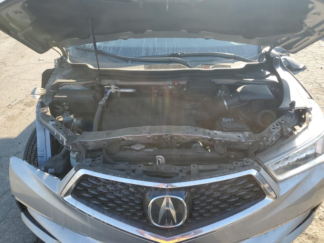 5J8YD4H5XKL023349 2019 Acura Mdx Technology