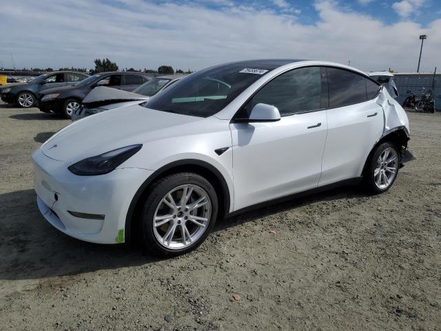 7SAYGDEE1PF633311 Tesla Model Y 