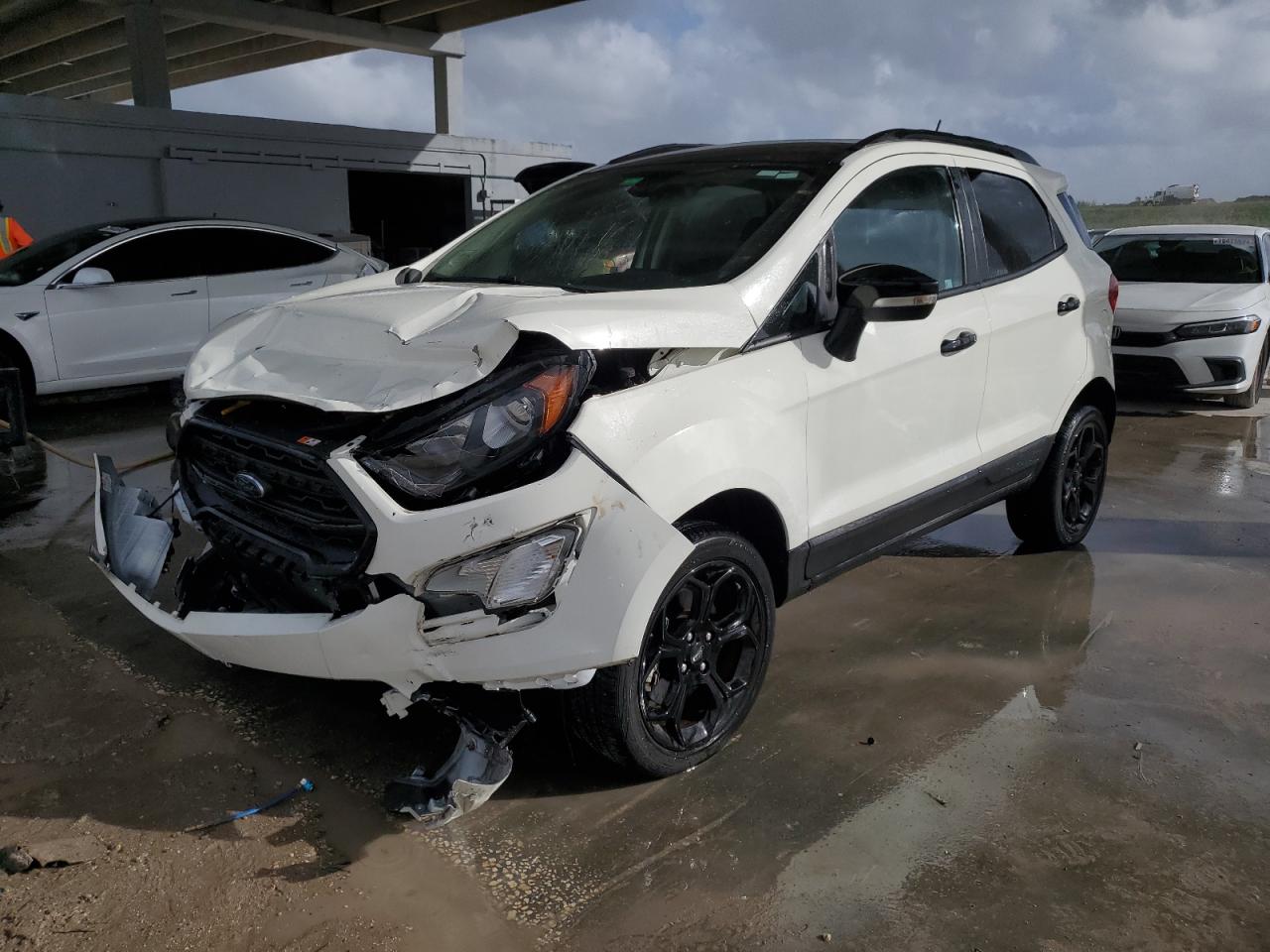 2021 Ford EcoSport - Image 1