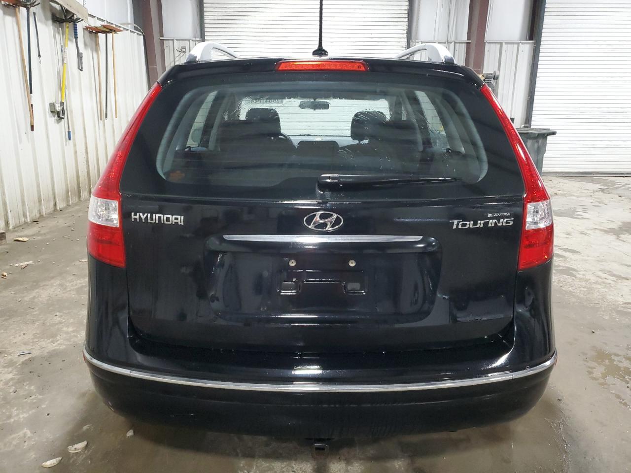 2012 Hyundai Elantra Touring Gls VIN: KMHDC8AE2CU136916 Lot: 76541644