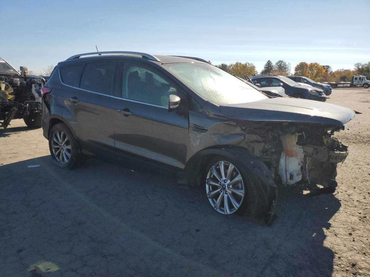 2018 Ford Escape - Image 4