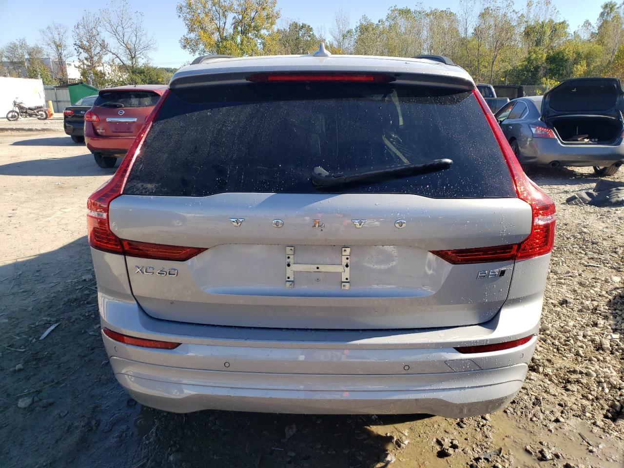 2022 Volvo Xc60 B5 Momentum VIN: YV4L12RK6N1051348 Lot: 76369474