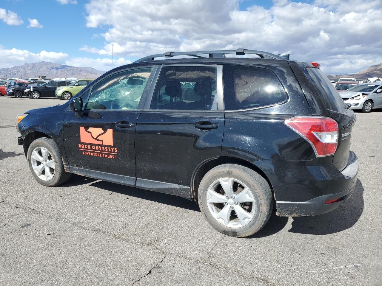 2016 Subaru Forester - Image 2