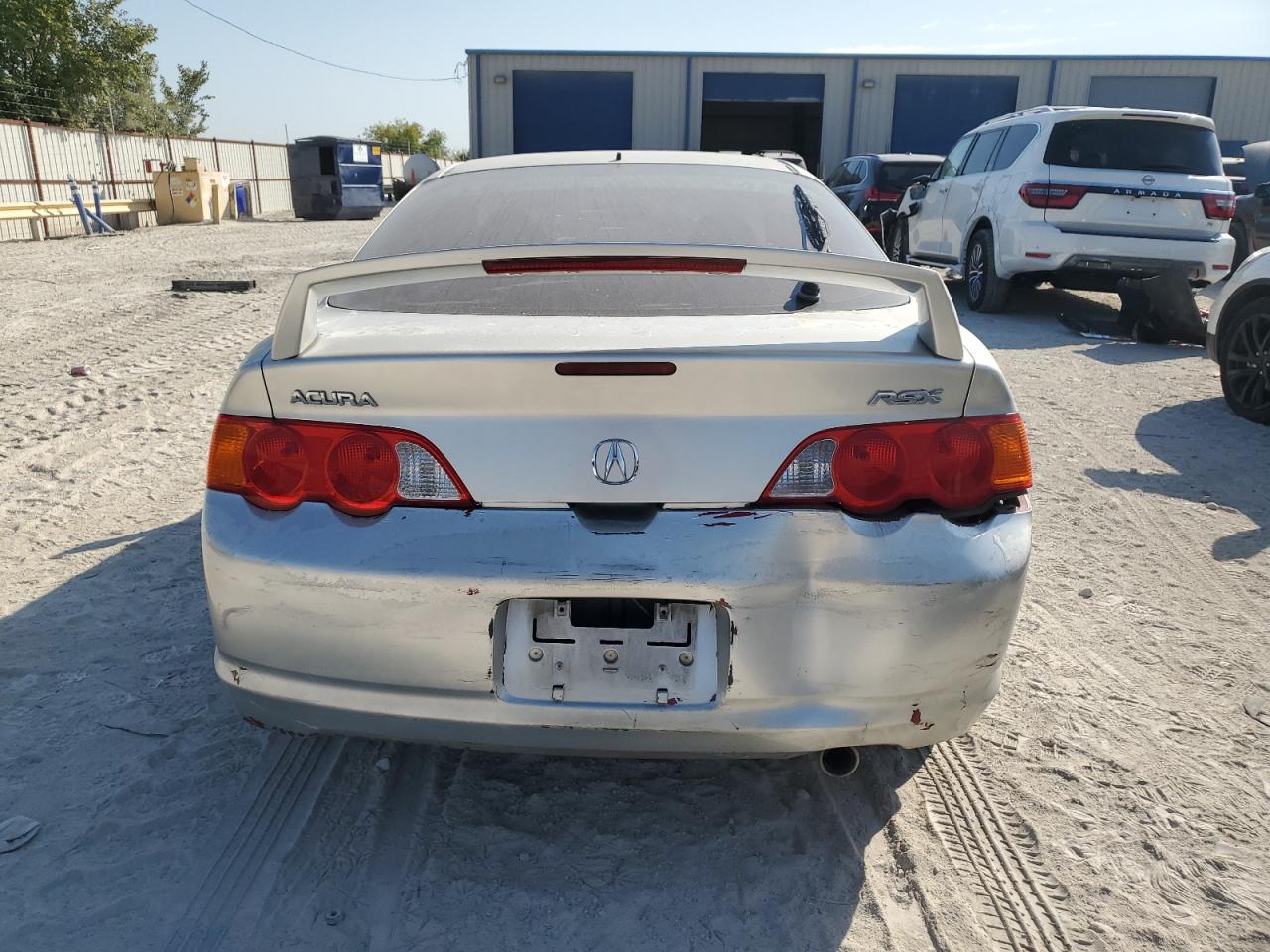 JH4DC54823C005238 2003 Acura Rsx