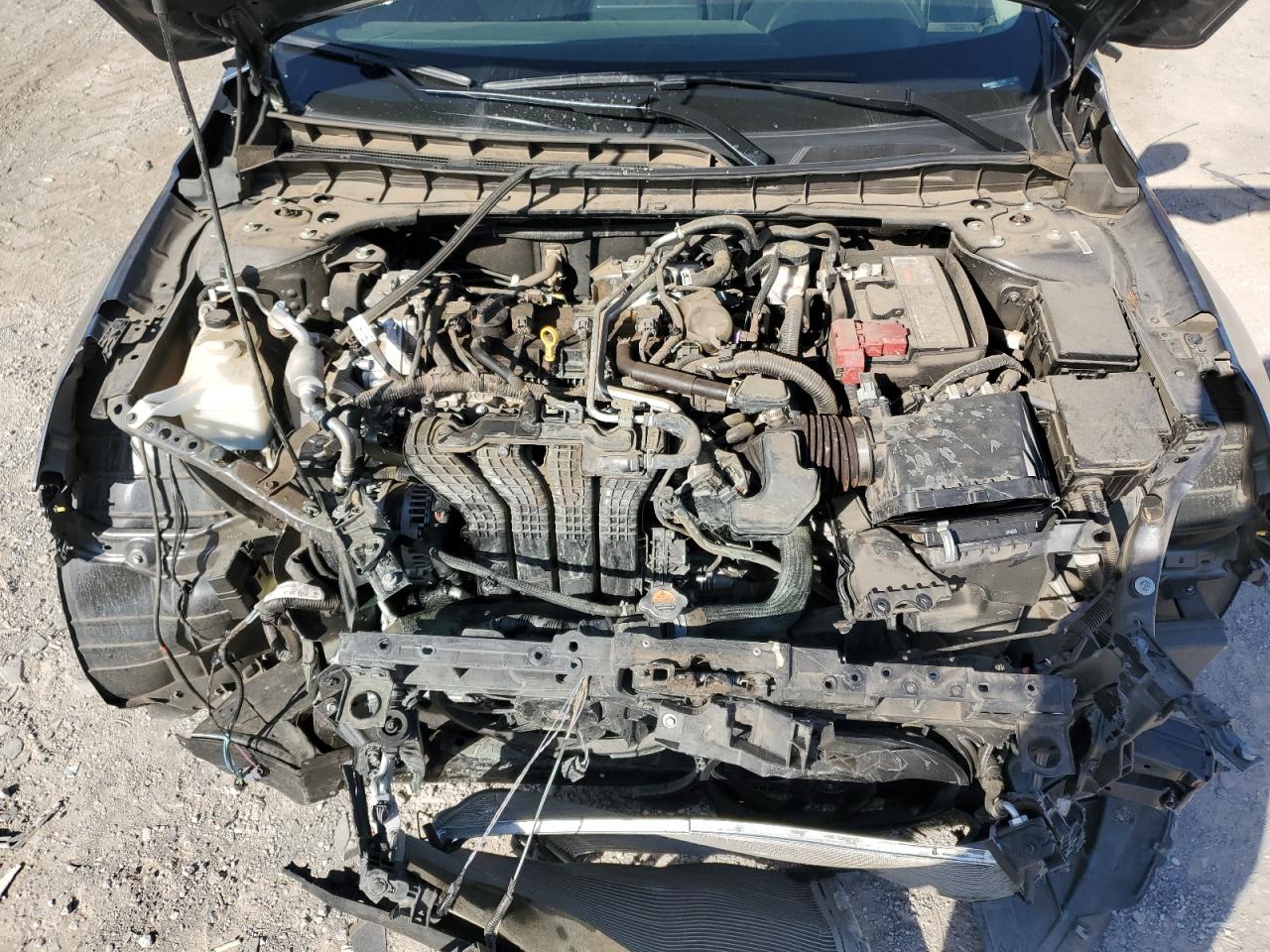 1N4BL4BV0PN331468 2023 Nissan Altima S