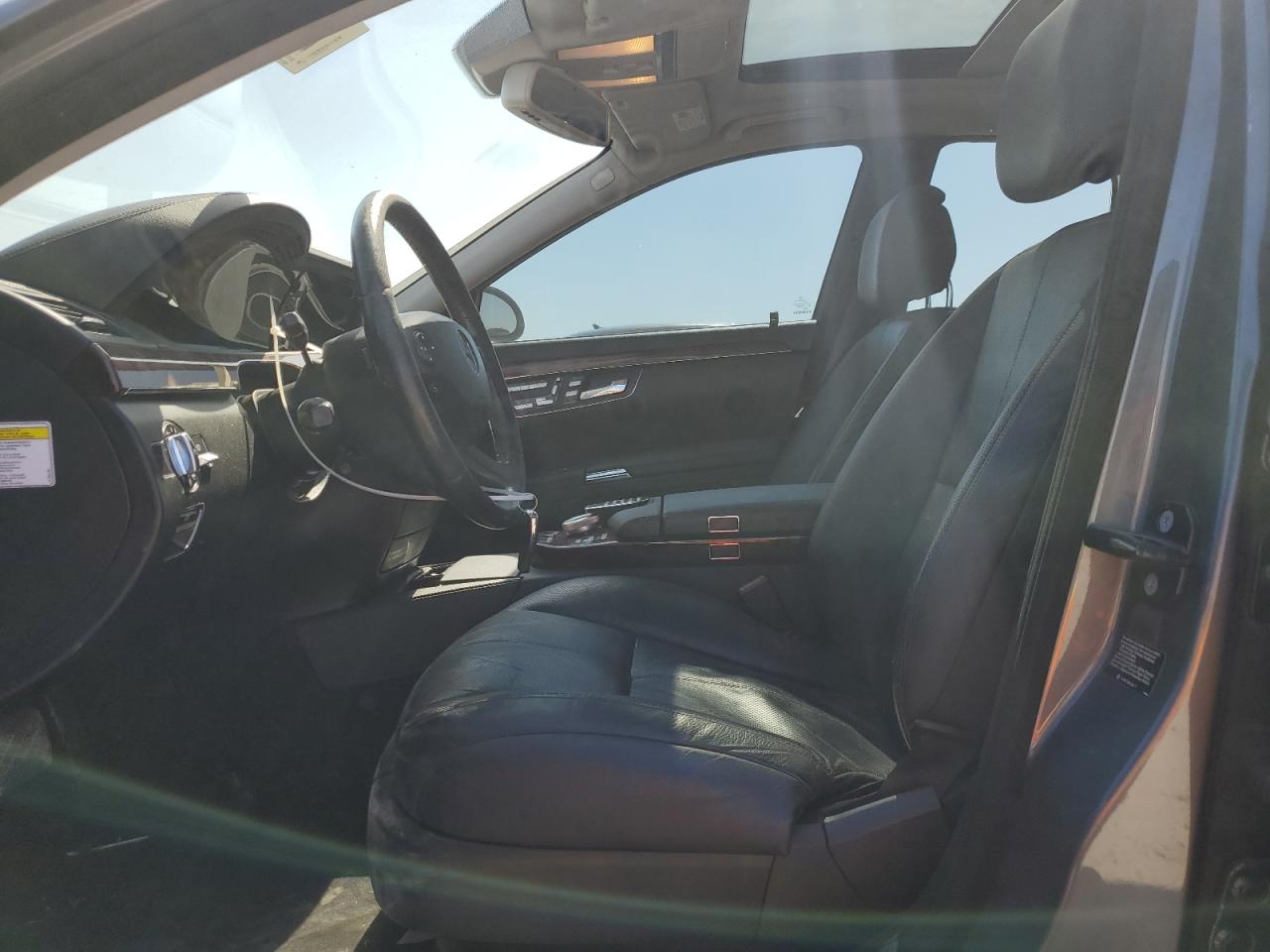 2007 Mercedes-Benz S-klasse - Image 7