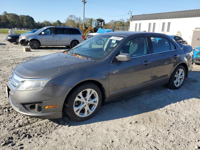 2012 Ford Fusion Se за продажба в Augusta, GA - All Over