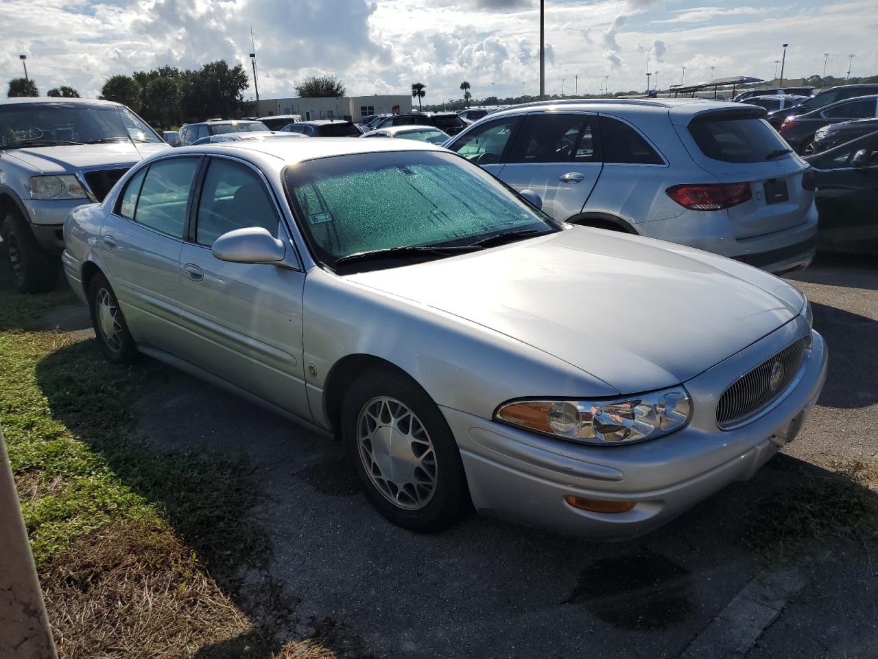 2003 Buick LeSabre - Image 4
