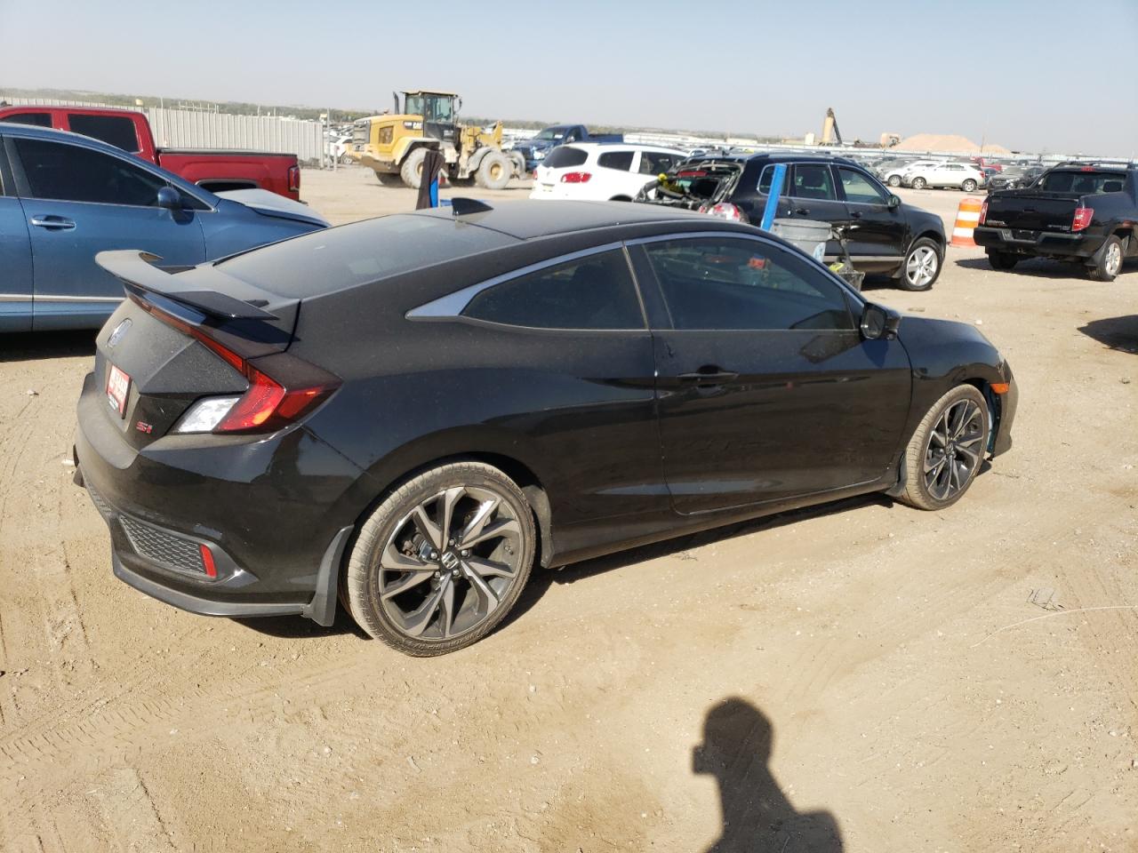 2017 Honda Civic - Image 3