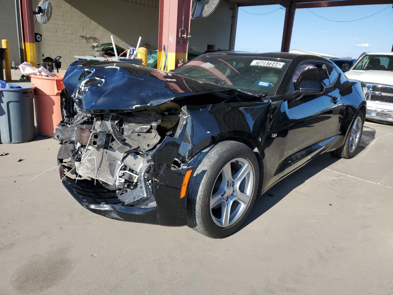 2022 Chevrolet Camaro - Image 1