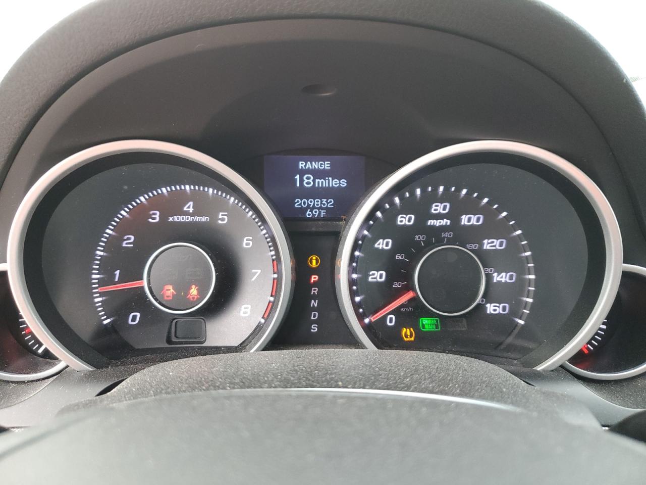 2012 Acura TL - Image 9