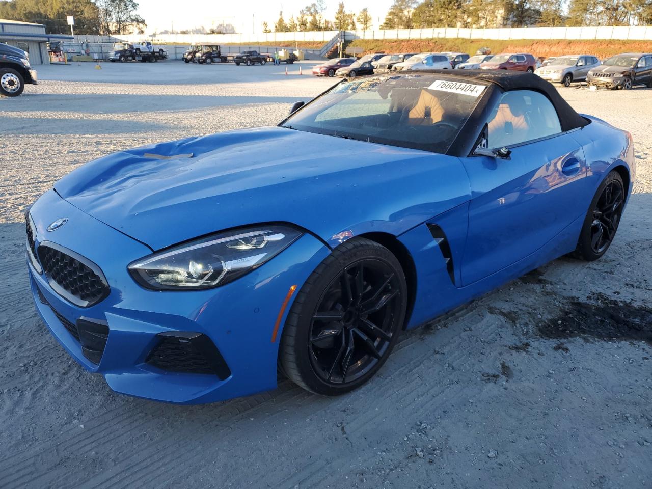 2022 BMW Z4 - Image 1