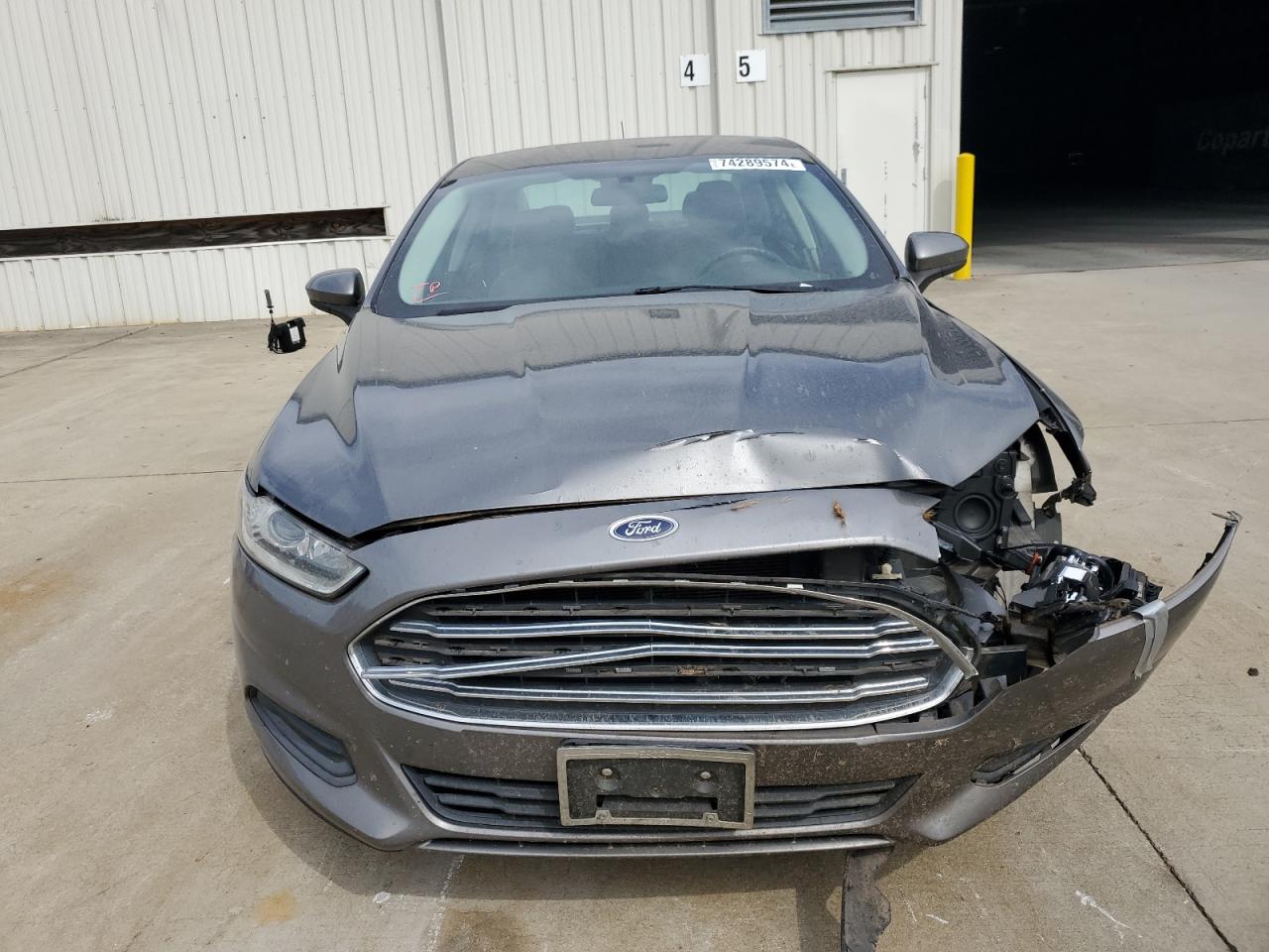 2013 Ford Fusion - Image 5