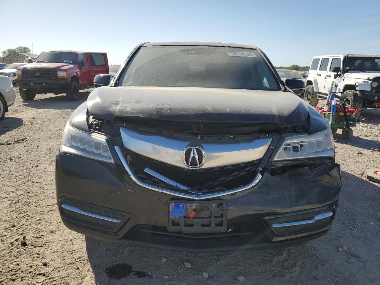 2016 Acura MDX - Image 5