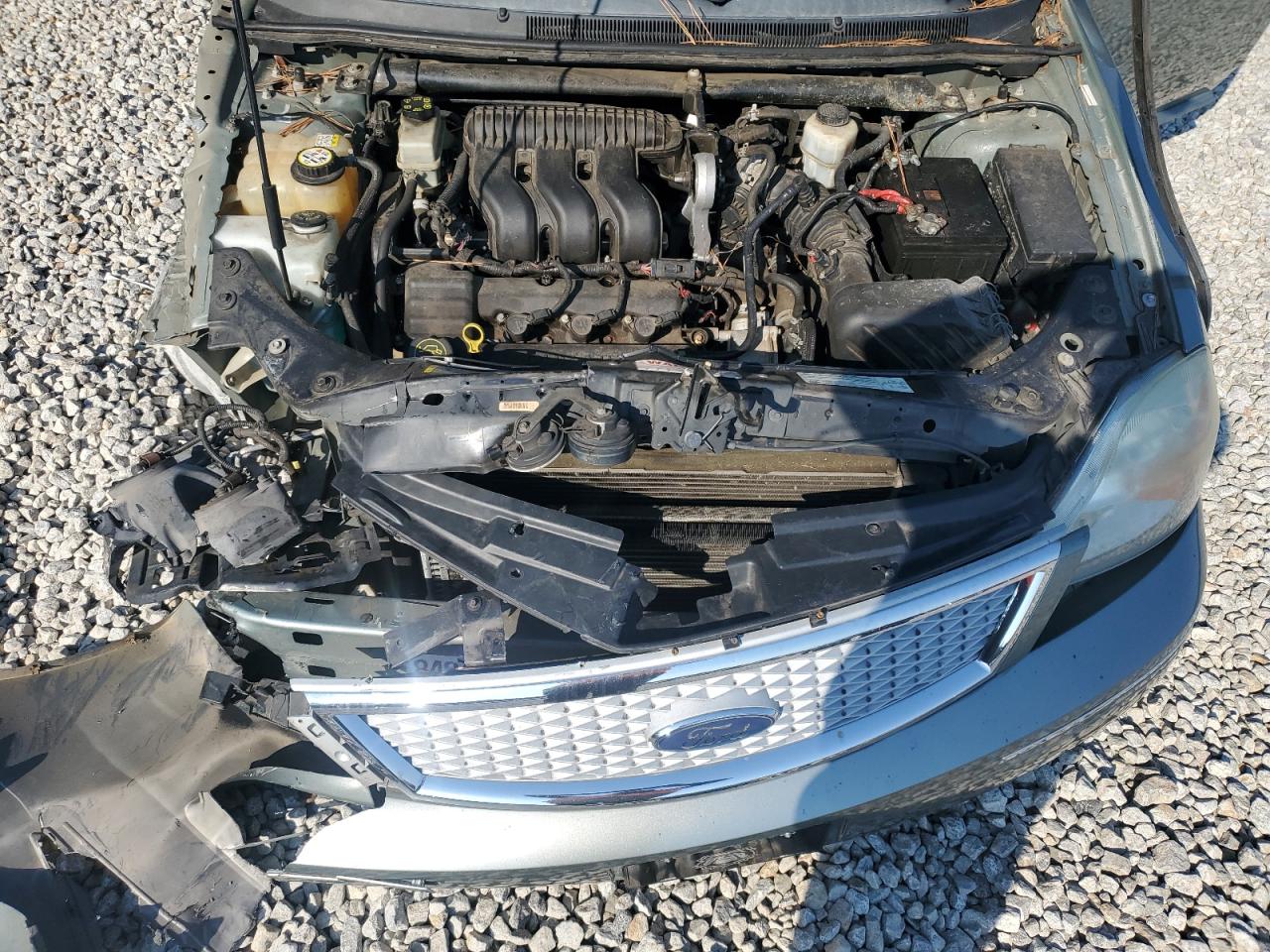 2007 Ford Five Hundred Sel VIN: 1FAFP24127G118918 Lot: 45721085