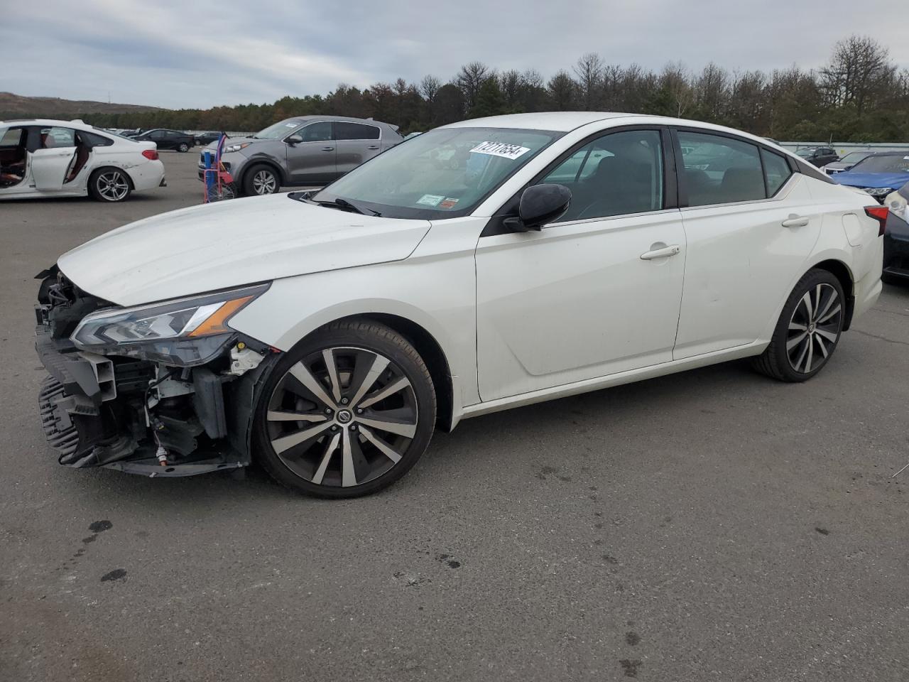 1N4BL4CV1KC200391 2019 NISSAN ALTIMA - Image 1