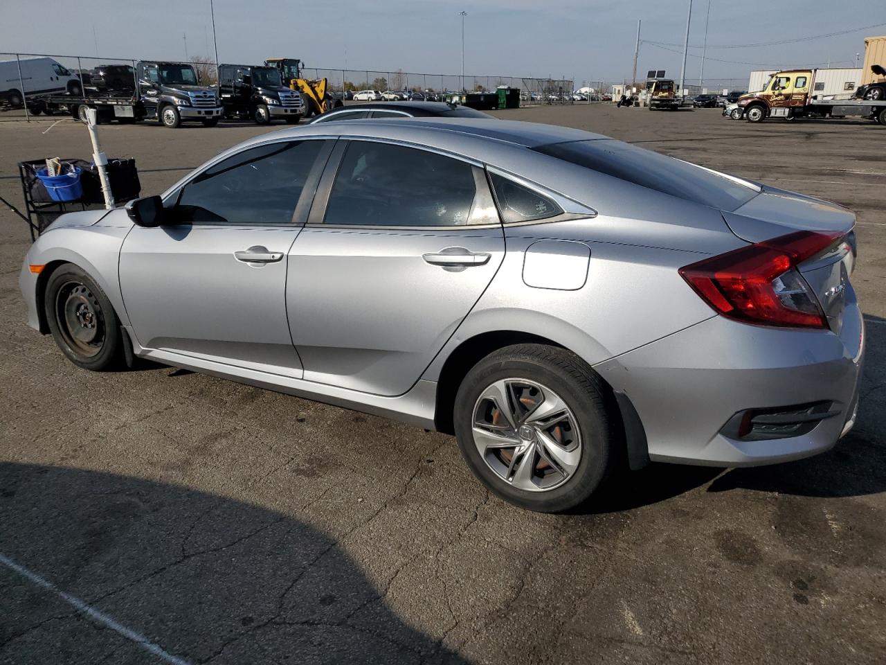 2019 Honda Civic - Image 2