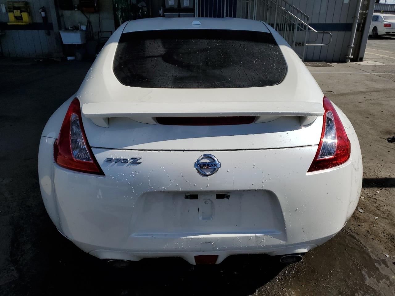 2014 Nissan 370Z Base VIN: JN1AZ4EH5EM633595 Lot: 78613114