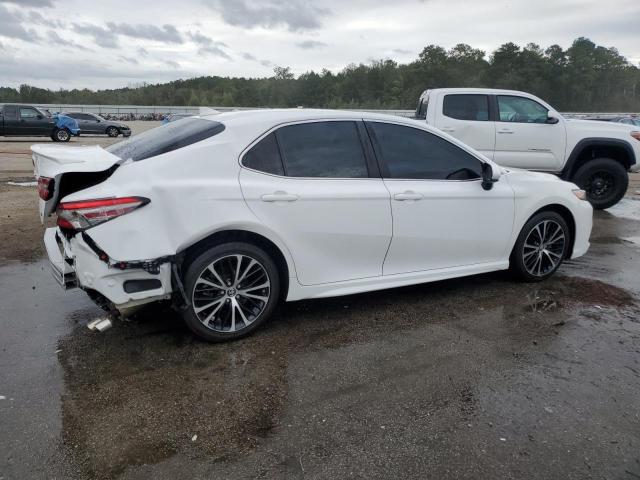  TOYOTA CAMRY 2019 Білий