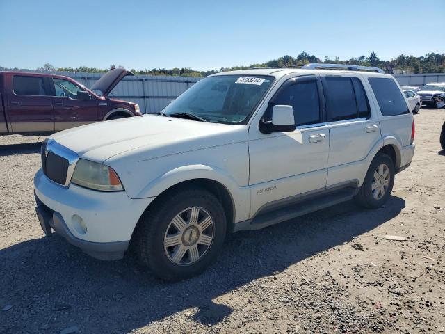 2003 Lincoln Aviator 