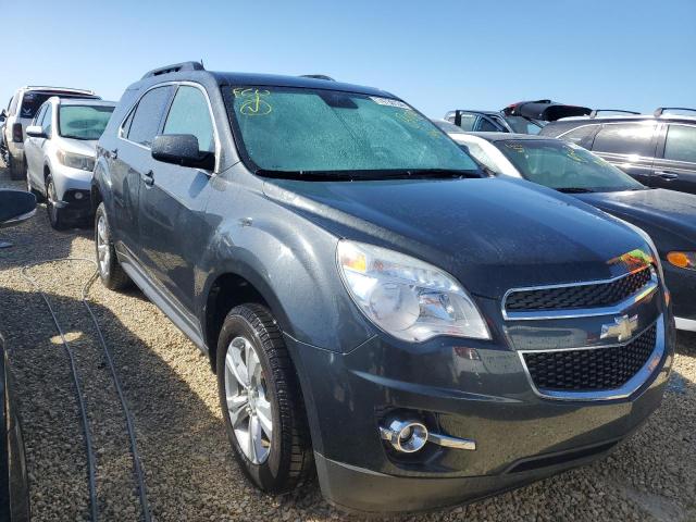  CHEVROLET EQUINOX 2013 Black