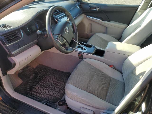 2013 TOYOTA CAMRY HYBRID