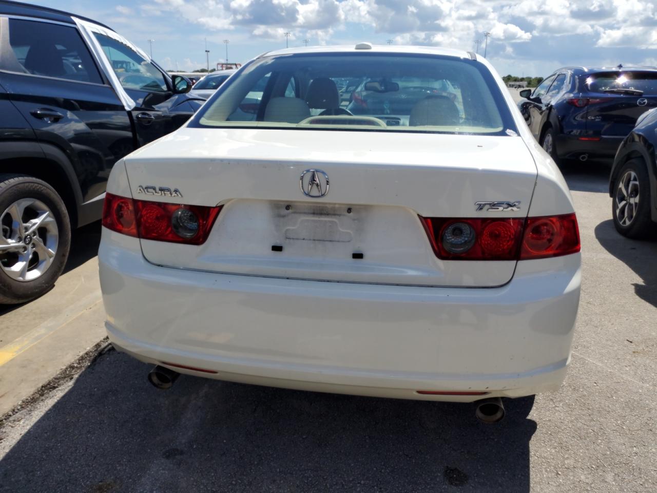 JH4CL96816C033830 2006 Acura Tsx