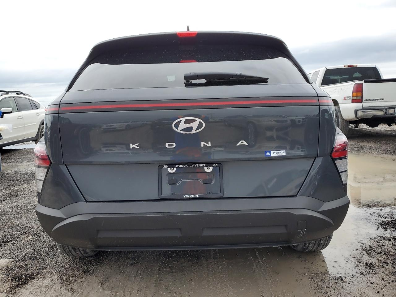 KM8HB3AB9RU087297 2024 Hyundai Kona Sel