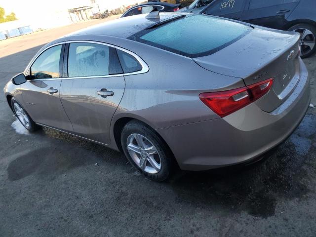 1G1ZD5ST2PF175740 Chevrolet Malibu LT 2