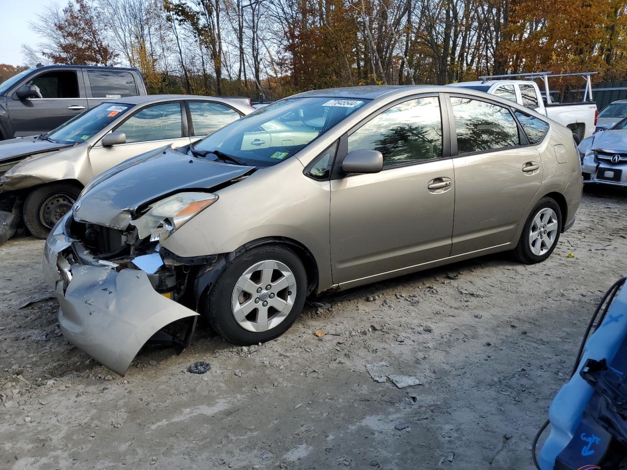 2005 Toyota Prius - Image 1